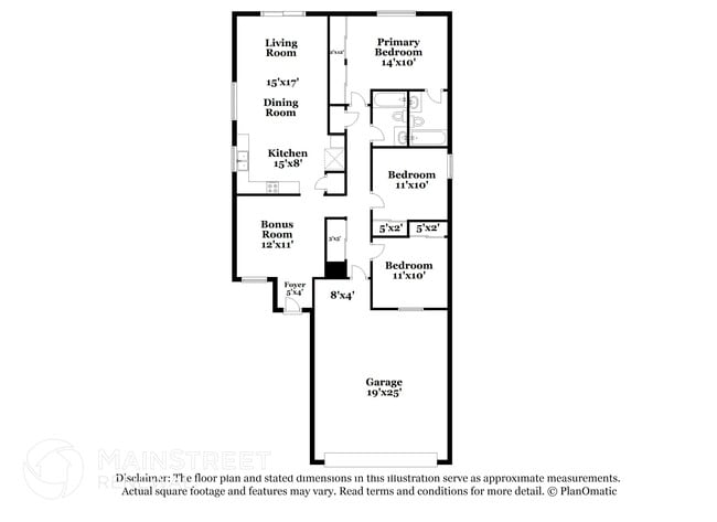 8425 W Highland Ave in Phoenix, AZ - Foto de edificio - Building Photo