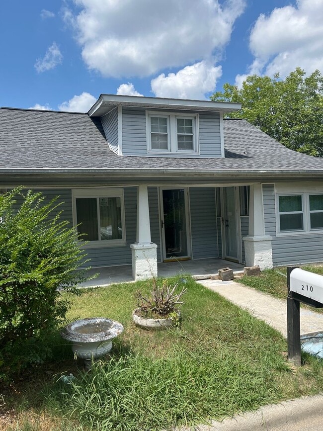 property at 210 Black St