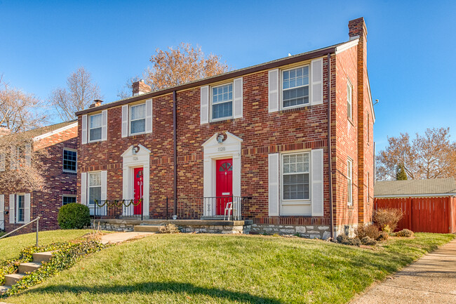 1128 Sanford Ave, Unit 1128 in St. Louis, MO - Building Photo - Building Photo