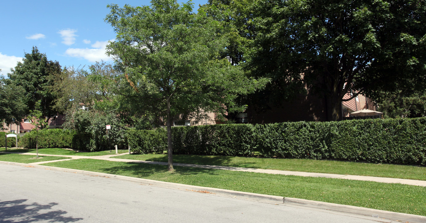 5-7 Tealham Dr in Toronto, ON - Building Photo