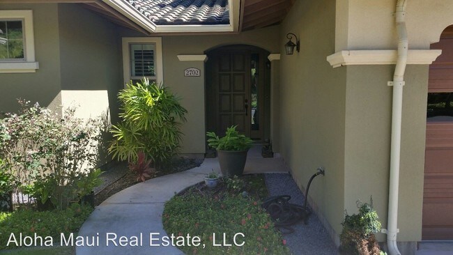 68 Awela Cir-Unit -#2702 in Wailuku, HI - Building Photo - Building Photo