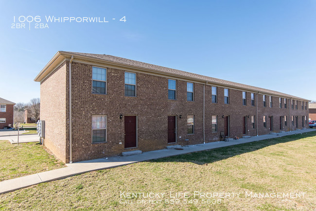 1006 Whipporwill Dr-Unit -4 in Berea, KY - Building Photo - Building Photo