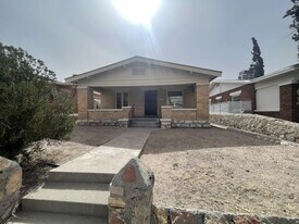 3720 Chester Ave in El Paso, TX - Building Photo