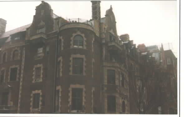 78 Riverside Dr in New York, NY - Foto de edificio