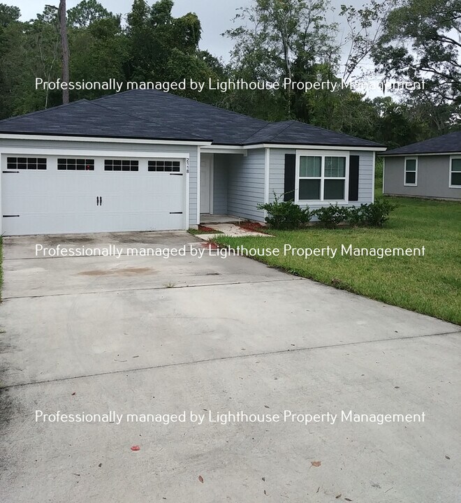 2118 Muncie Ave in Jacksonville, FL - Building Photo