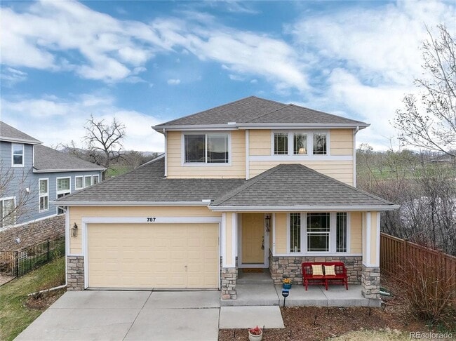 property at 787 Kendall Ct
