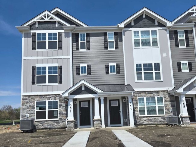 property at 351 Bridgeview Ct