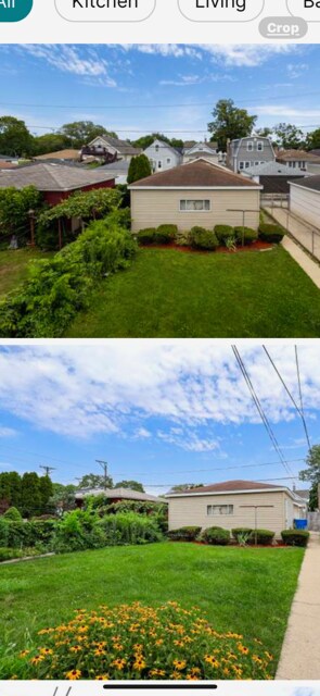 3447 N Pacific Ave, Unit #1 in Chicago, IL - Building Photo