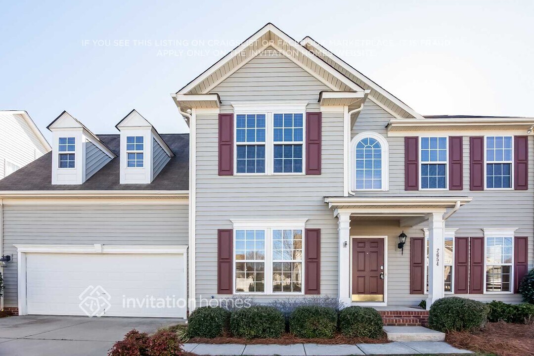 2654 Sunberry Ln NW in Concord, NC - Foto de edificio