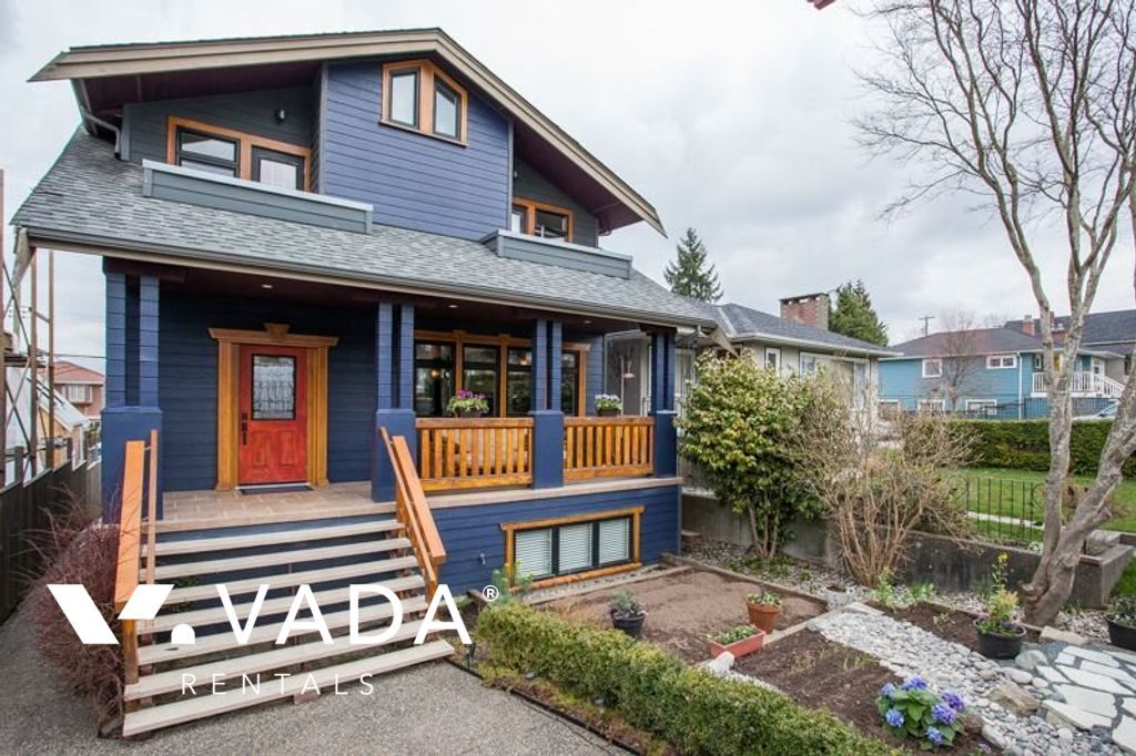 787 E 32nd Ave in Vancouver, BC - Building Photo
