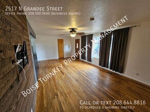 2517 N Grandee St in Boise, ID - Building Photo - Building Photo