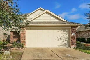 3431 Halle Trace Ln in Houston, TX - Building Photo