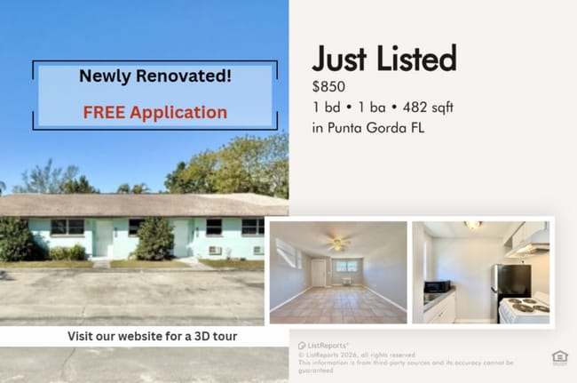 property at 3401 Palm Dr