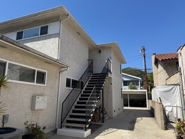 4164 Madison Ave, Unit C in Culver City, CA - Foto de edificio - Building Photo