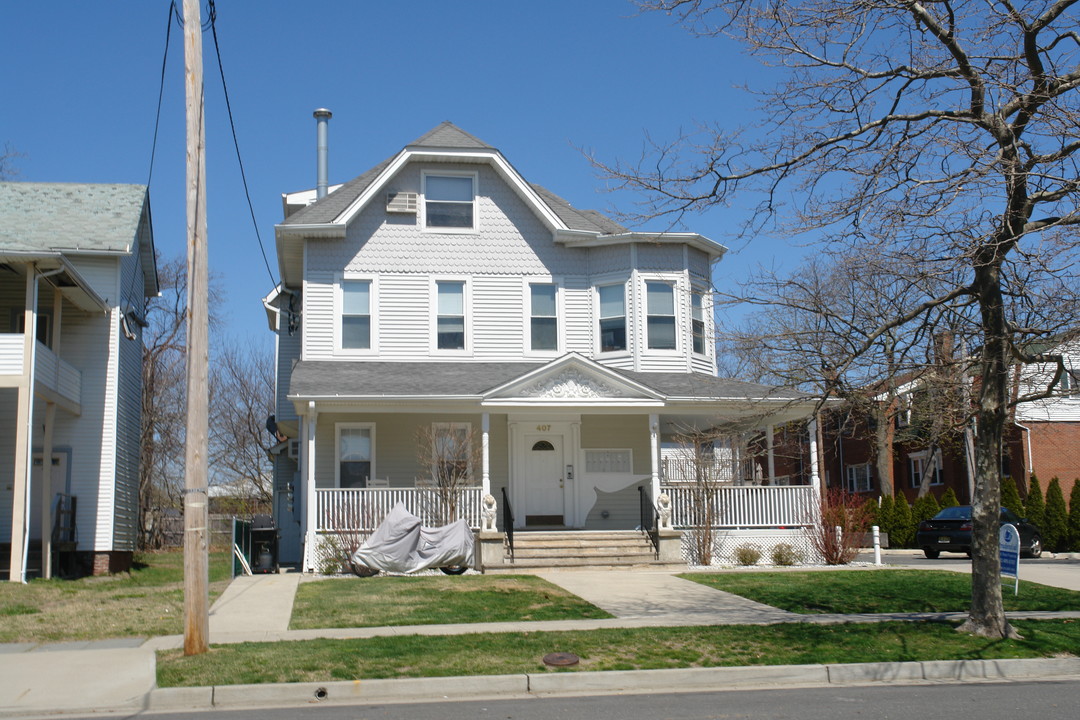 509 6th Ave in Asbury Park, NJ - Building Photo