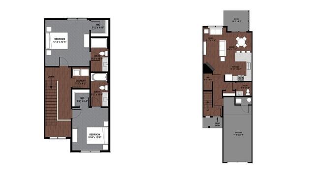 property at 9873 Dailey Dr