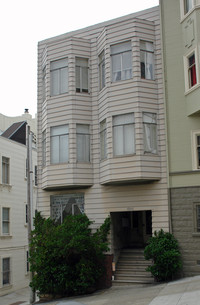 1046 Mason in San Francisco, CA - Building Photo - Building Photo