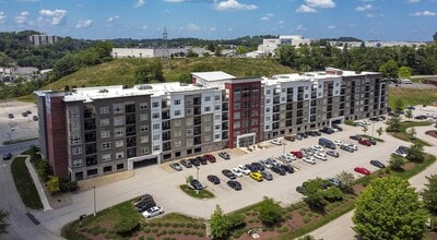 Cosmopolitan Apartments in Pittsburgh, PA - Building Photo - Building Photo