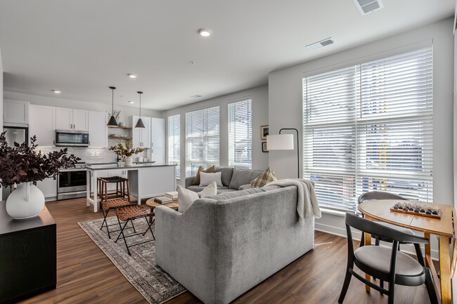 Fifth x Northwest in Columbus, OH - Foto de edificio - Interior Photo