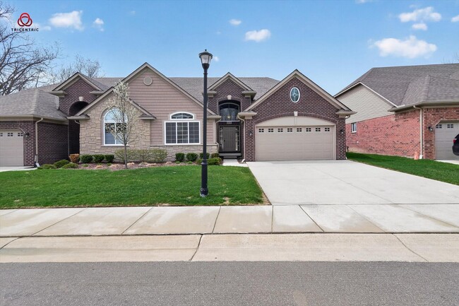 30295 Berghway Trail in Warren, MI - Building Photo - Building Photo