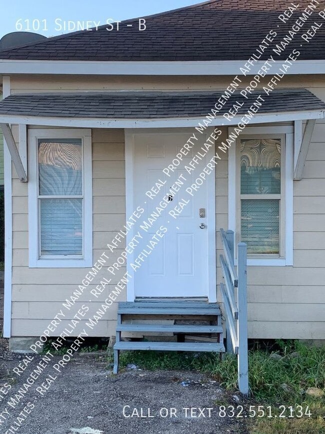property at 6101 Sidney St
