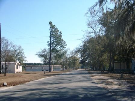 Aaron's Mobile Home Park in Hinesville, GA - Building Photo