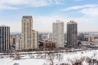 Lakeview Condominium Association in Chicago, IL - Building Photo - Building Photo