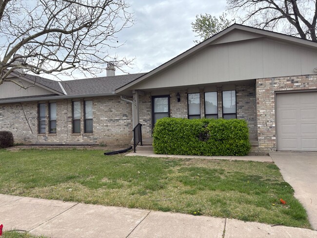 property at 8502 E Parkmont Dr