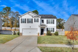 6099 Whitewater Dr in North Augusta, SC - Building Photo