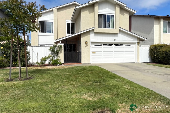 509 Trinidad Ln in Foster City, CA - Building Photo - Building Photo