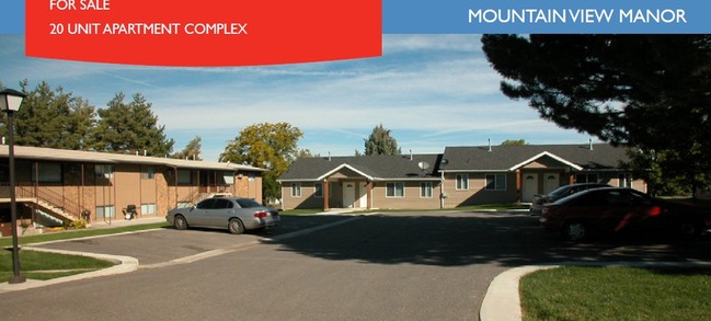 Mountain View Manor in Richmond, UT - Building Photo - Building Photo