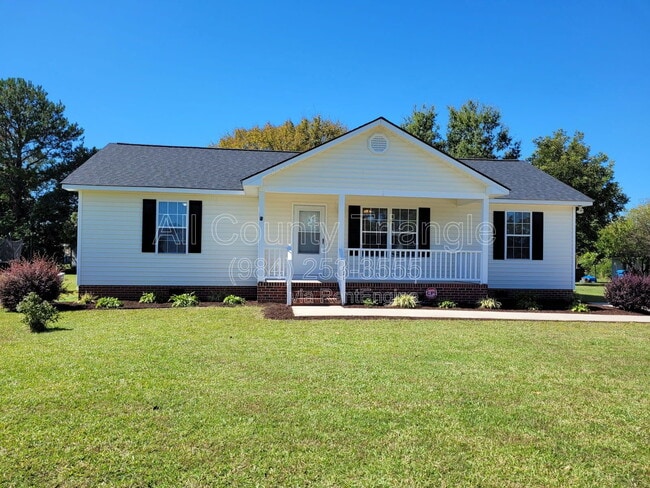 111 Sunset Dr in Dunn, NC - Foto de edificio - Building Photo