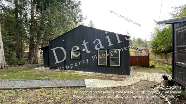 property at 22276 Miller Bay Rd NE