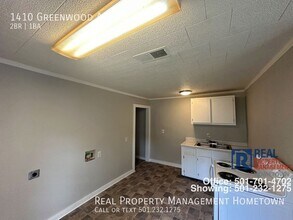 1410 Greenwood Ave in Hot Springs, AR - Building Photo - Building Photo