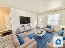 123 W Grant Ave in Pueblo, CO - Building Photo