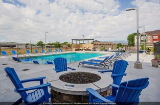 ICO Monteval in Orem, UT - Building Photo