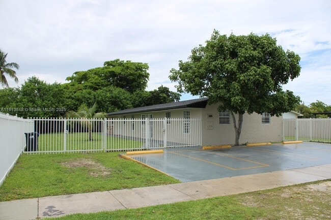 property at 11535 SW 224th St