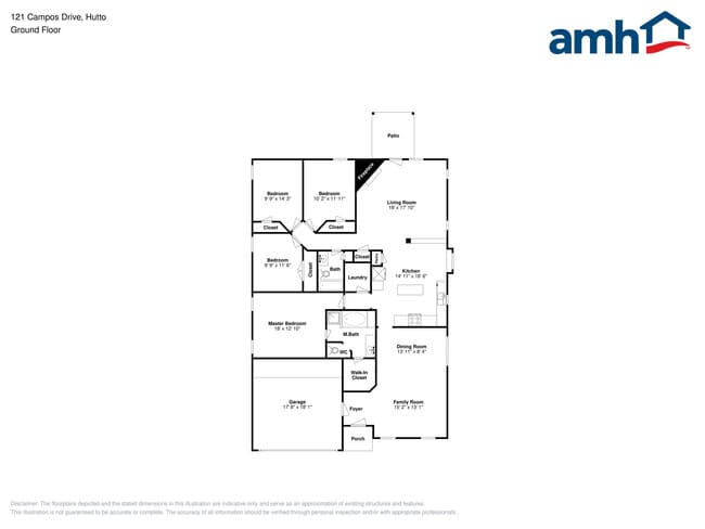 121 Campos Dr in Hutto, TX - Building Photo - Building Photo