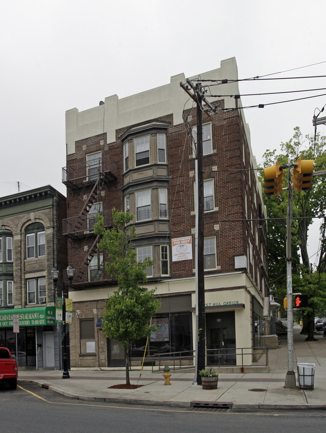 44 Heller Pky in Newark, NJ - Foto de edificio - Building Photo