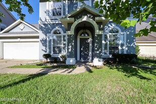 8391 Candlewood Cove Trail in Jacksonville, FL - Building Photo