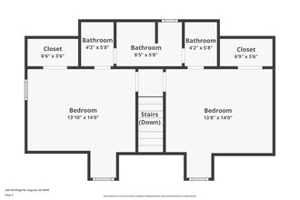 3207 Bel Ridge Rd in Augusta, GA - Building Photo - Building Photo