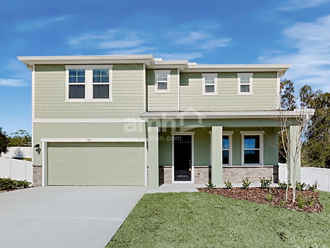 property at 1344 Mount Logan Dr