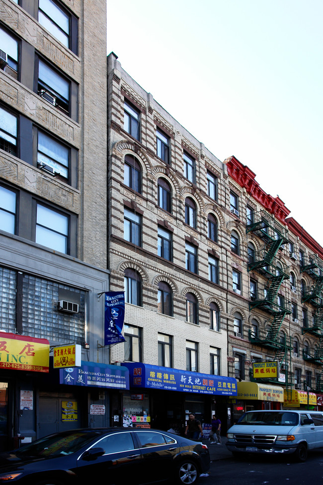 48 Eldridge St in New York, NY - Building Photo - Building Photo