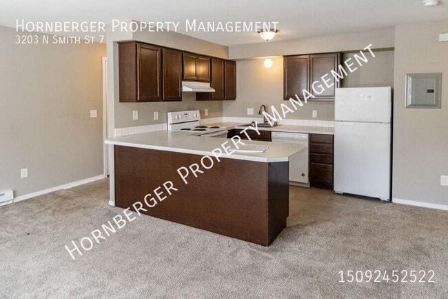 property at 3203 N Smith St