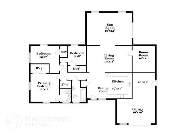 7309 E 108th Dr in Kansas City, MO - Building Photo - Building Photo