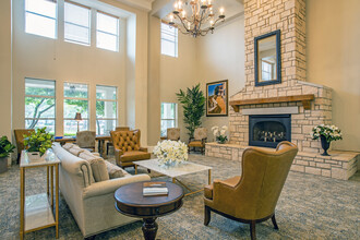 Mariposa at Cedar Park Active Adult 55+ Apartments in Cedar Park, TX - Building Photo - Interior Photo