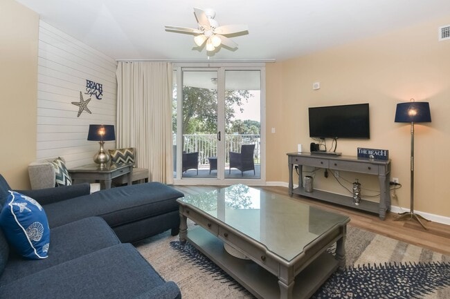 4203 Indian Bayou Trl, Unit 1208 in Destin, FL - Building Photo - Building Photo