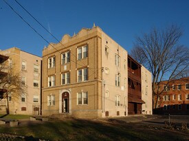 The Hartford Communities IV- Vine in Hartford, CT - Building Photo