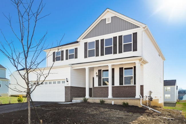 317 Raccoon Ave in Johnstown, OH - Building Photo - Building Photo