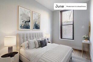 Private bedroom in 4 bed/2 bath Home in New York, NY - Building Photo